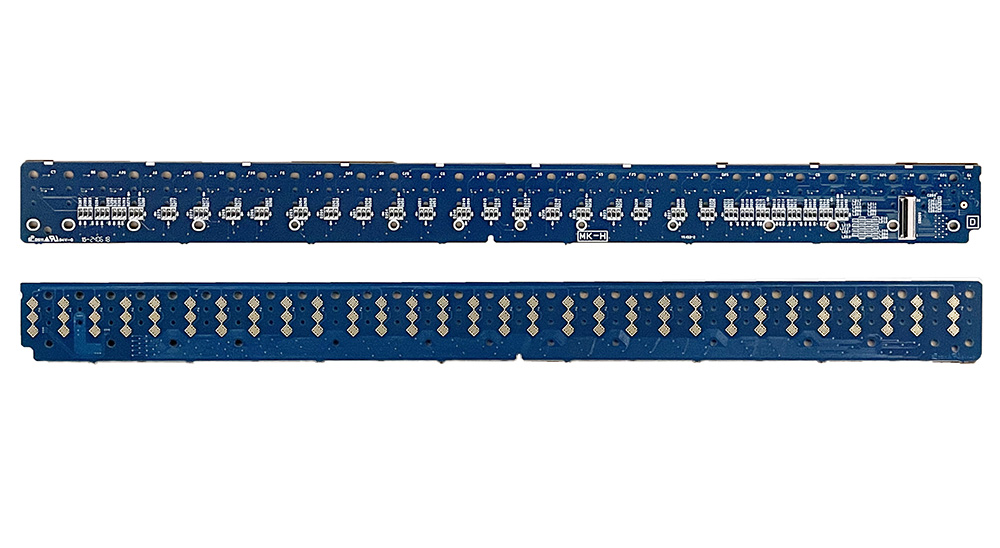 Key contact board, 30-note (High), Yamaha