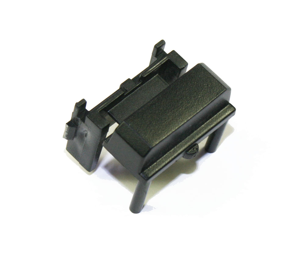 Button, without LED window, Korg