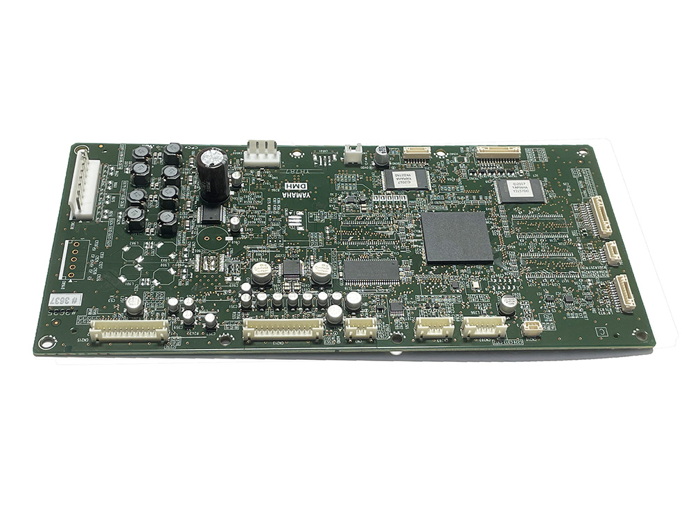 Main board, Yamaha CLP-665