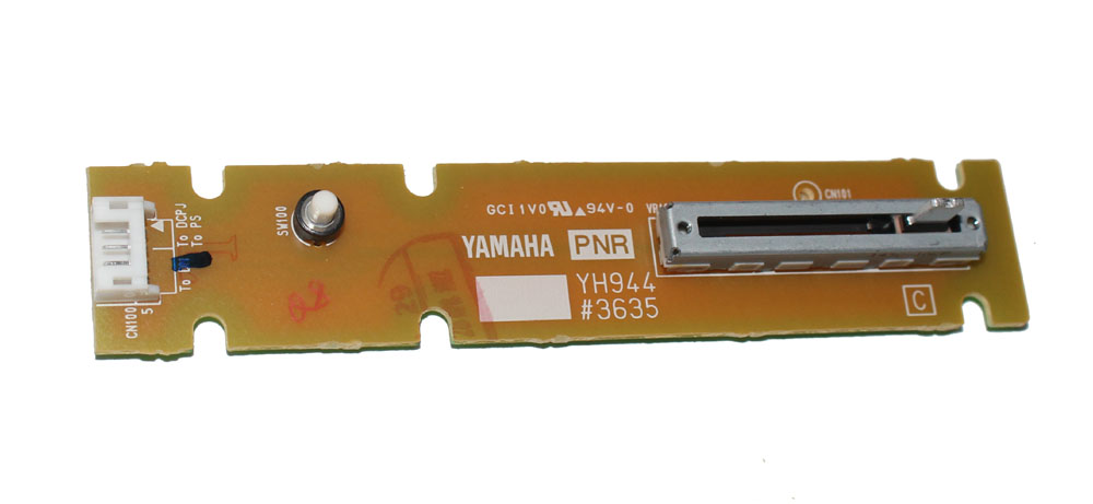 Panel board, right, Yamaha
