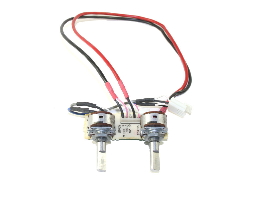 Potentiometer board, Akai