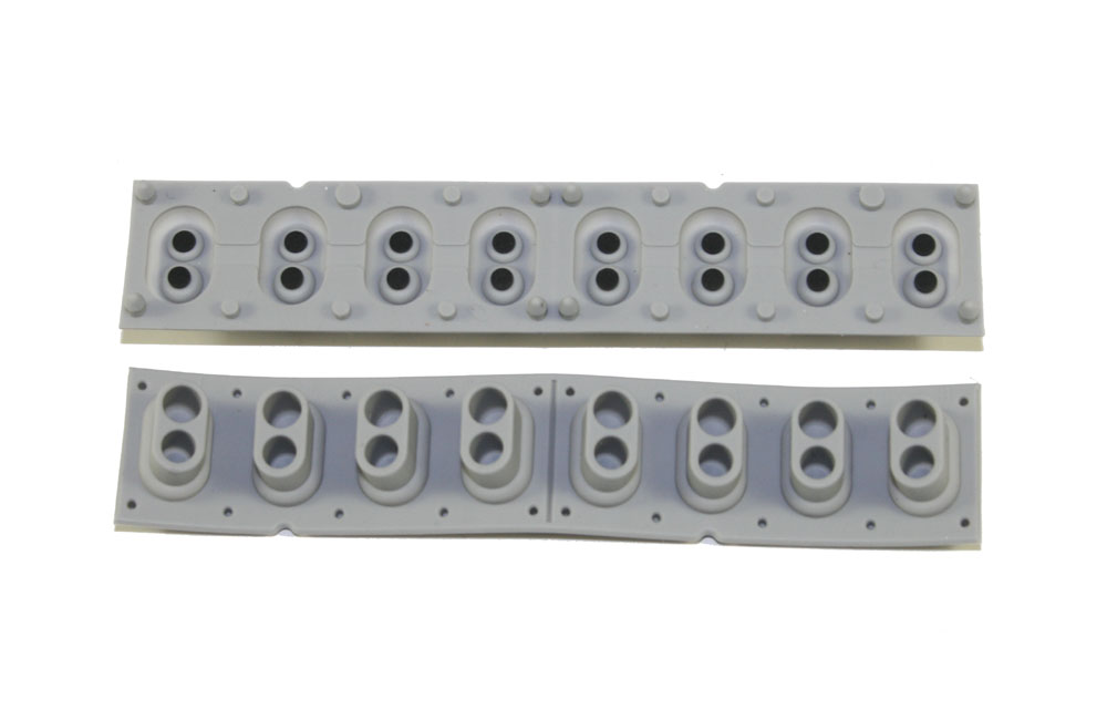 Contact strip, 8-note, Roland