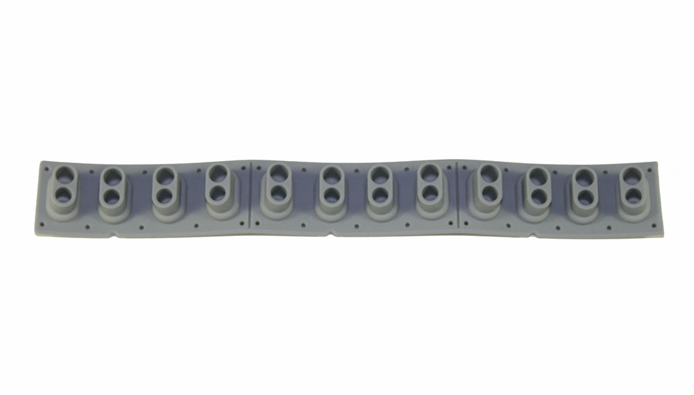 Contact strip, 12-note, Roland