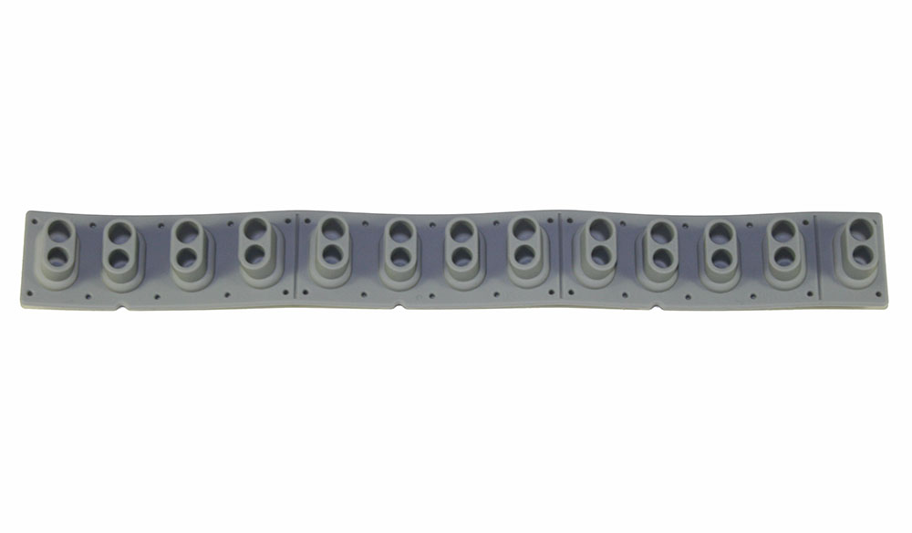 Contact strip, 13-note, Roland