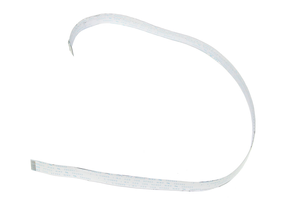 Ribbon cable, 10-wire, 430mm FFC