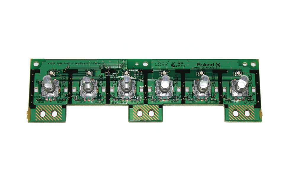 Encoder board, Roland
