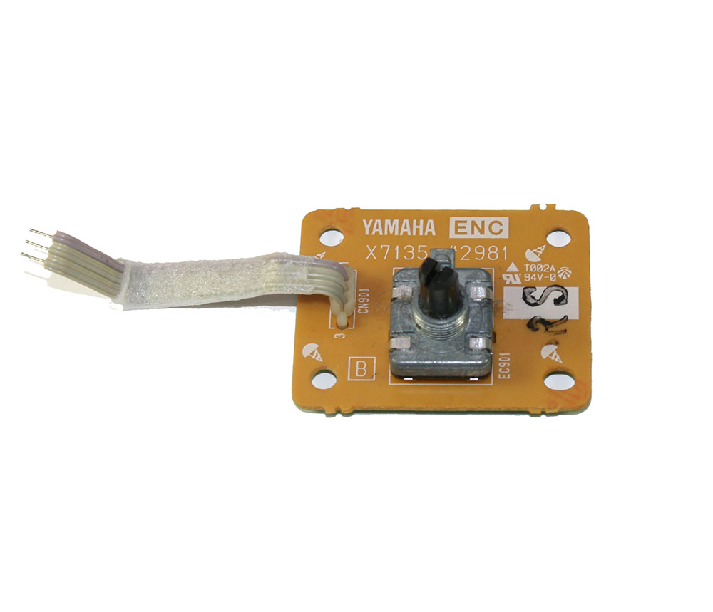 Encoder board, Yamaha