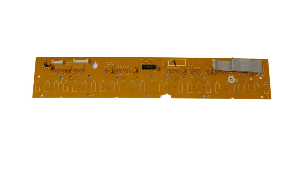 Key contact board, High, Korg