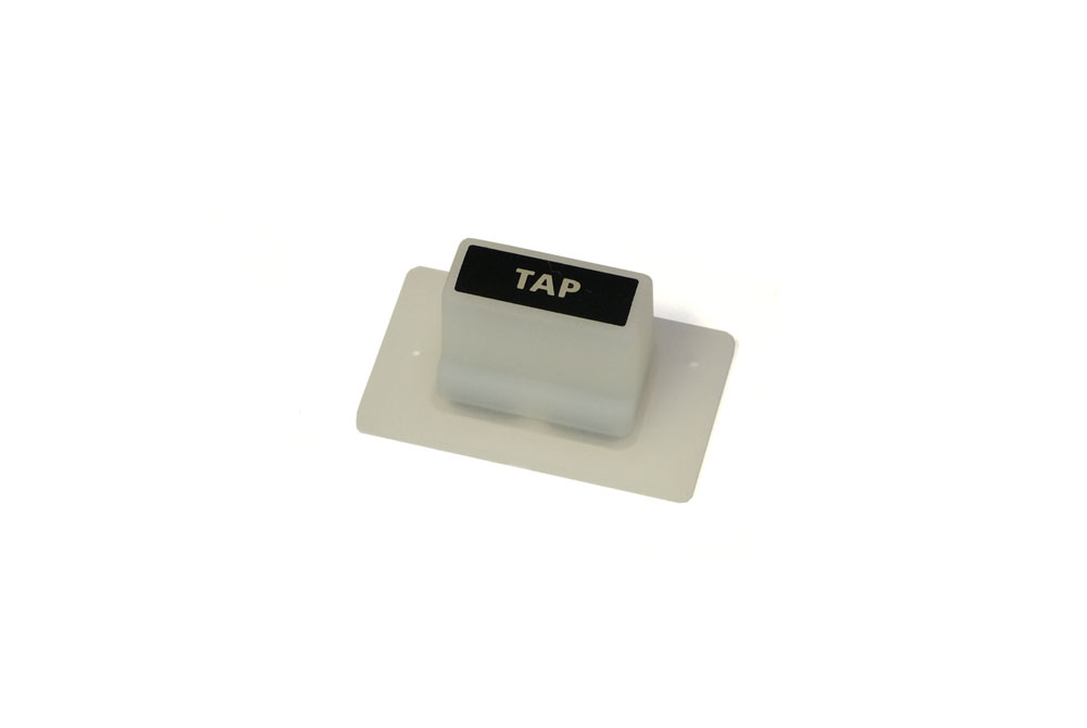 Button, 'Tap', Roland