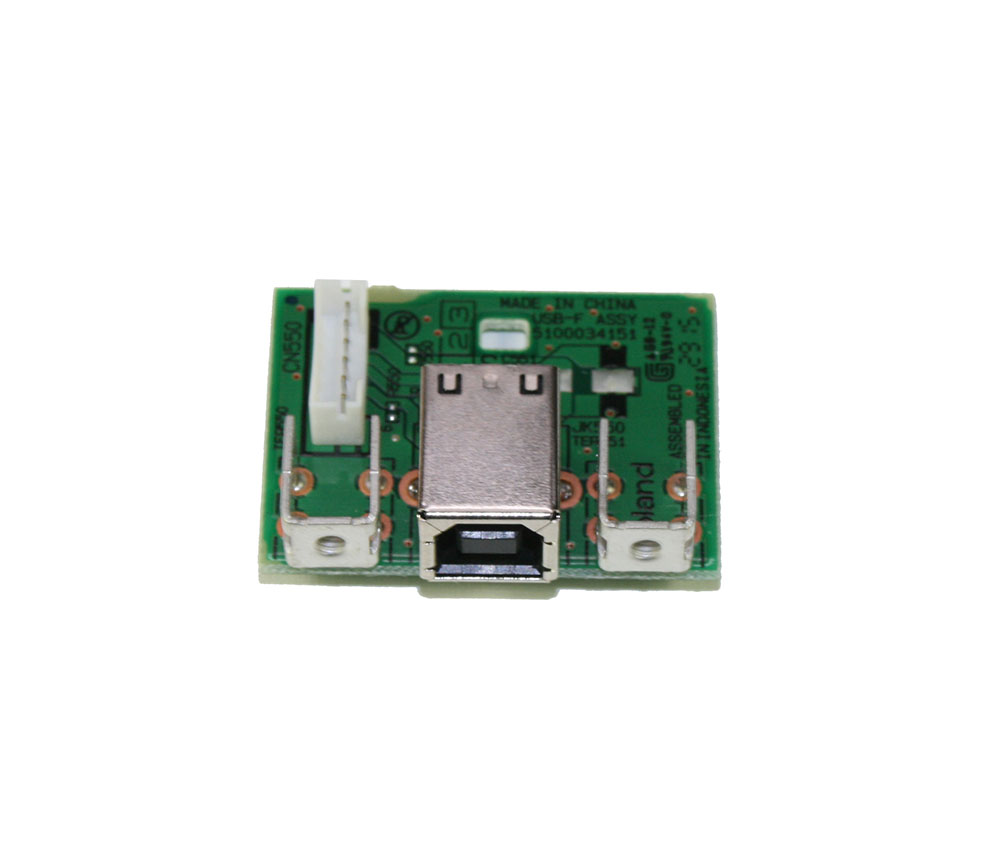 USB-B board, Roland