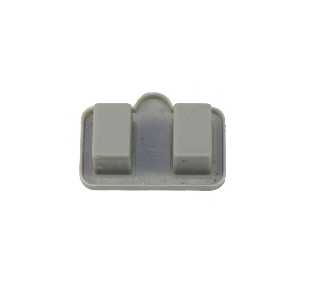 Button set, gray, Yamaha