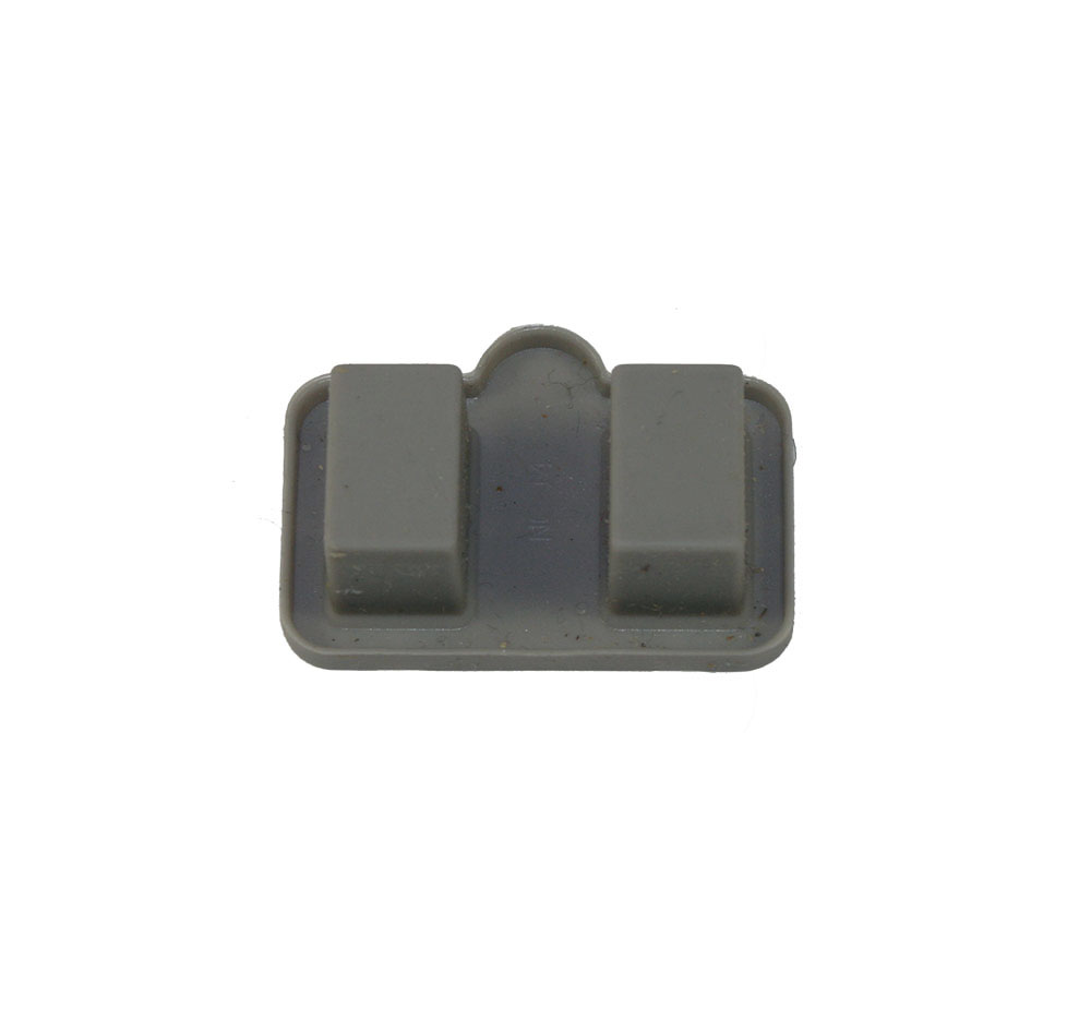 Button set, gray, Yamaha