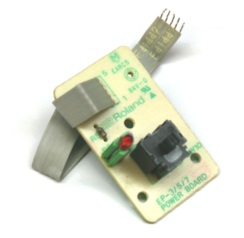 Power board, Roland