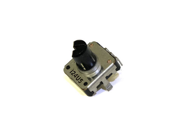 Encoder, rotary