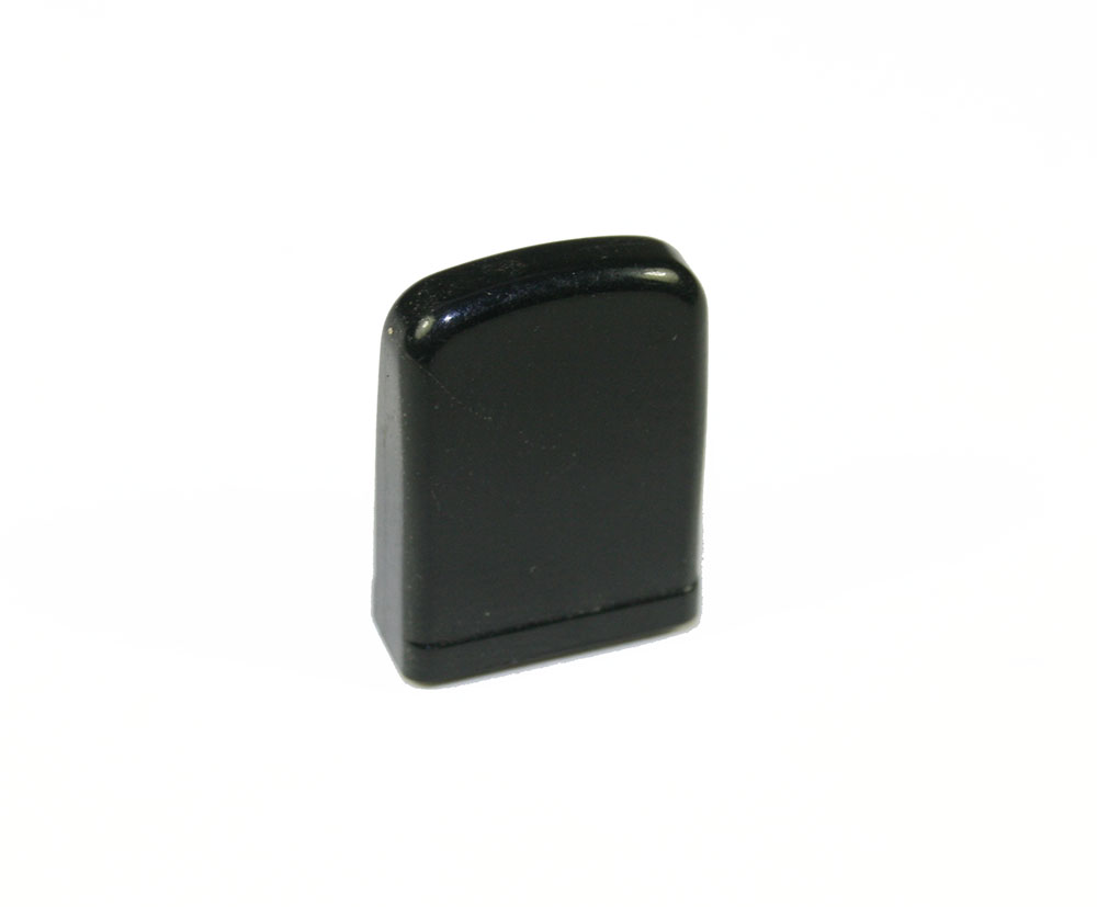 Paddle knob, black, Yamaha