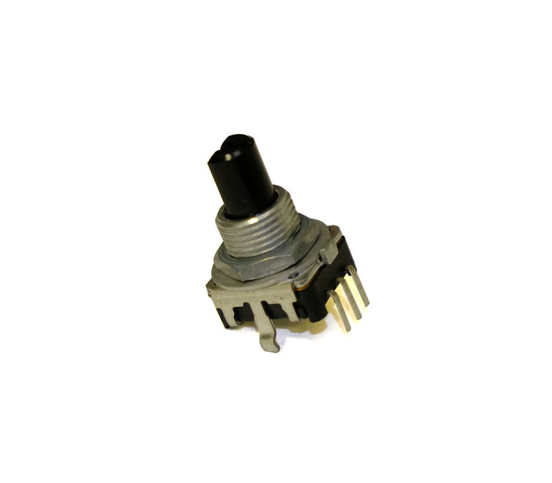 Encoder, rotary
