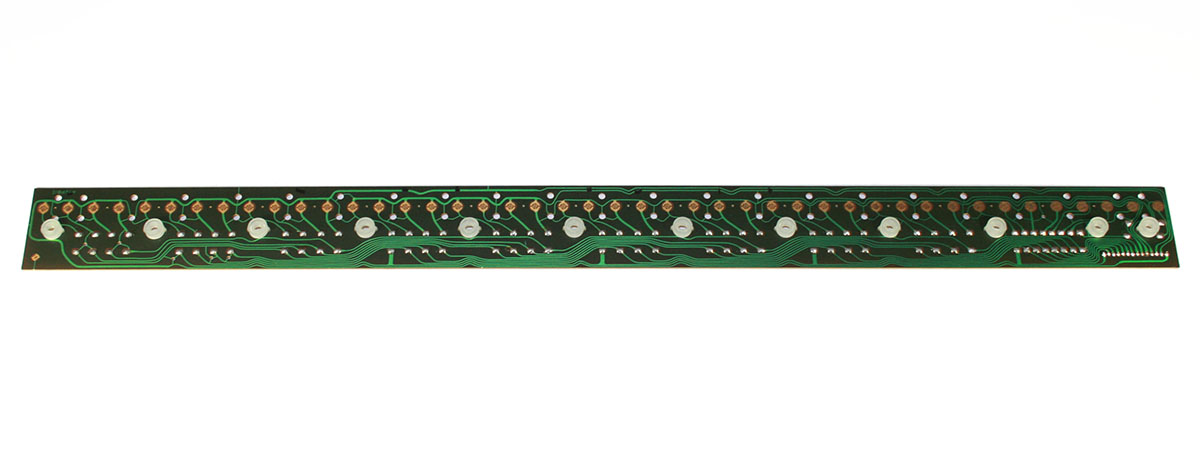 Key contact board, 44-note, Korg