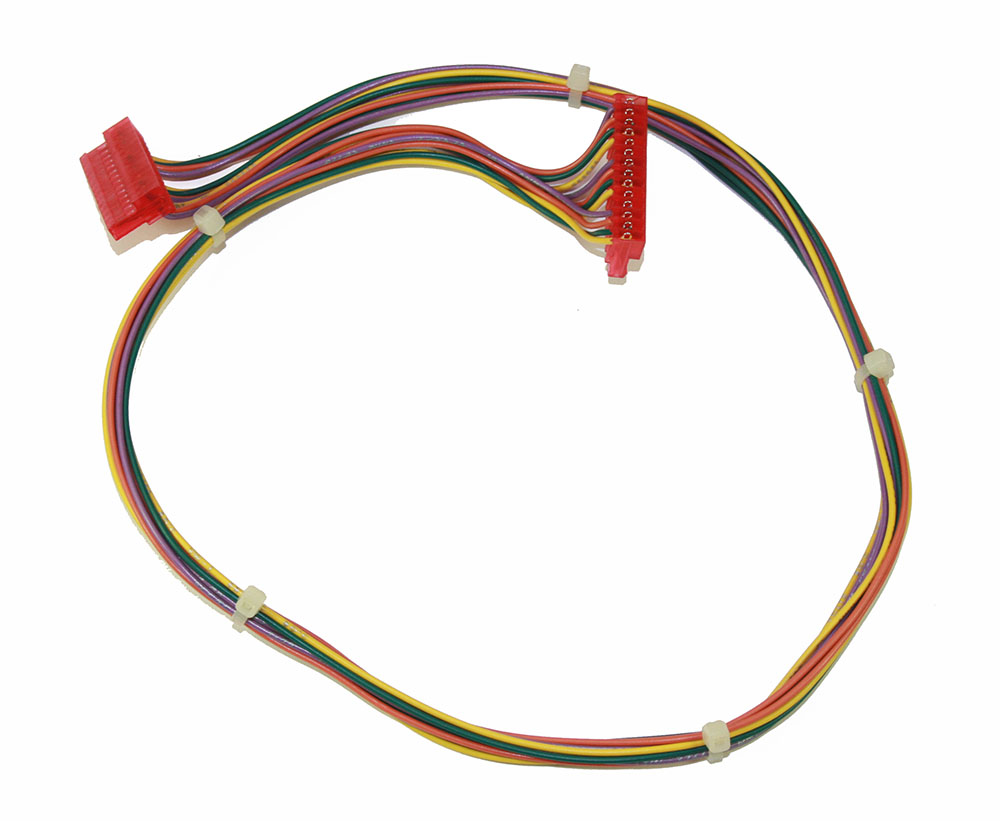 Wiring harness, E-mu Emax