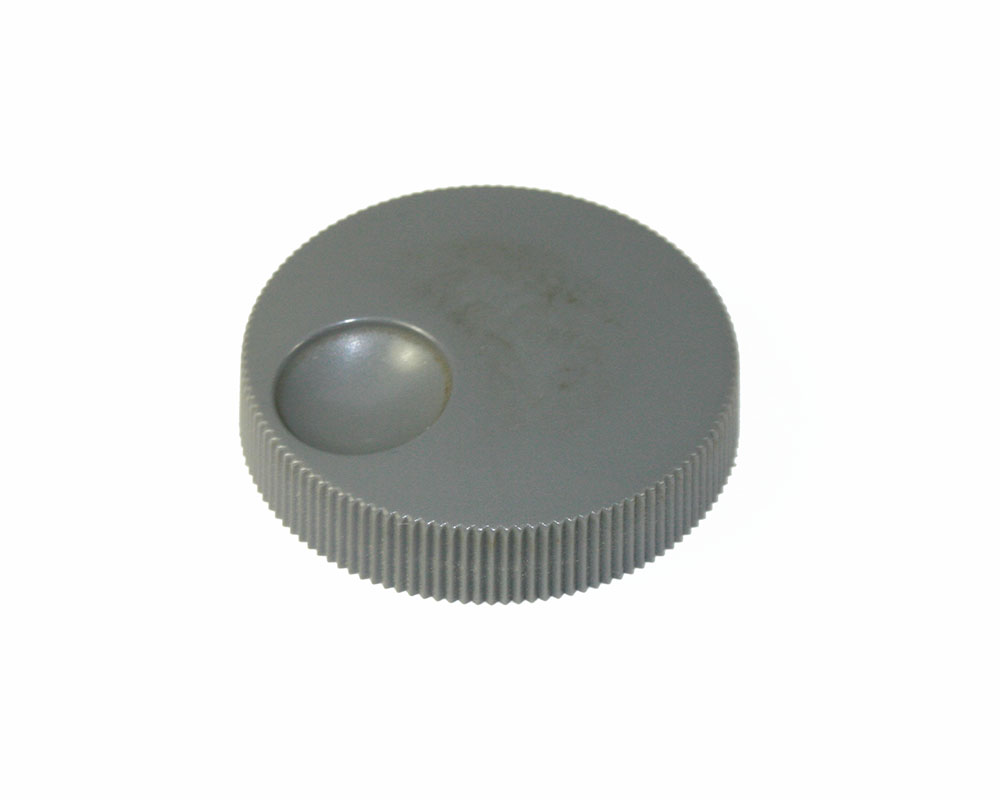 Encoder knob, 41mm, gray, Roland