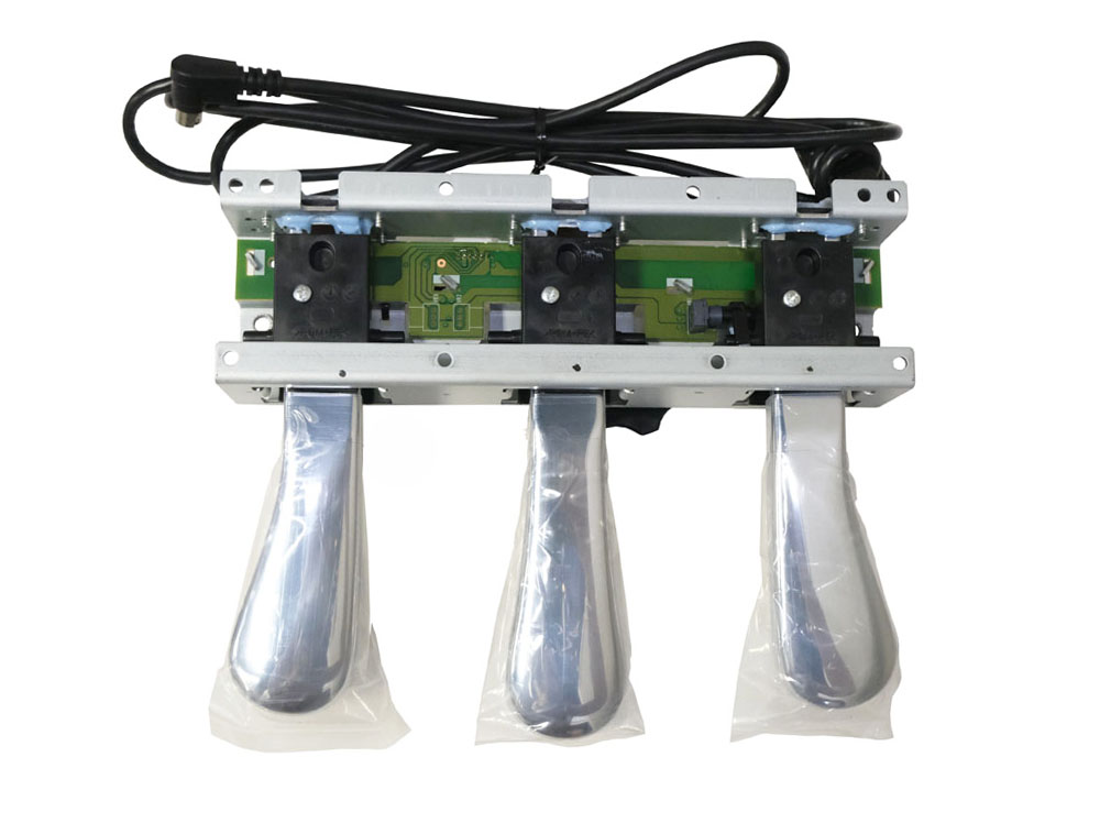 Pedal assembly, Yamaha