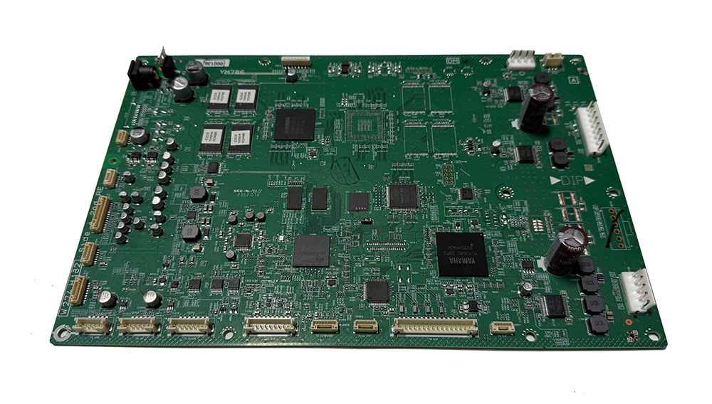 Main board, Yamaha CVP-805