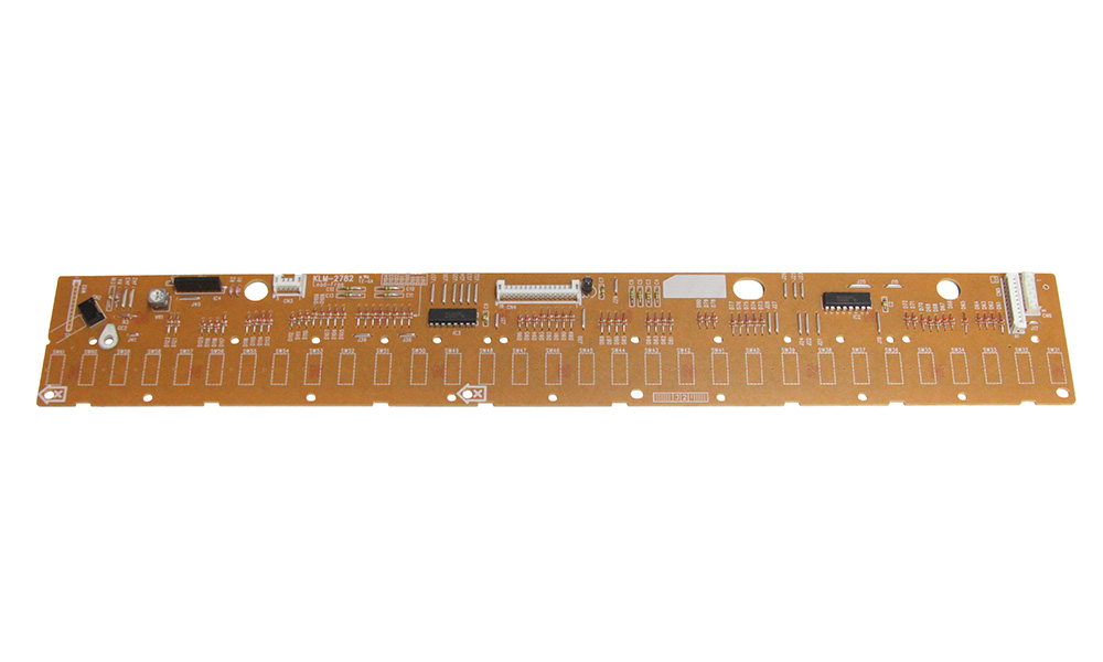 Key contact board, 31-note (High), Korg