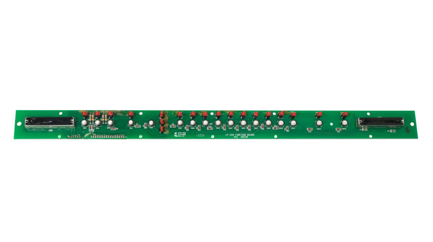Panel board, Korg LP-350