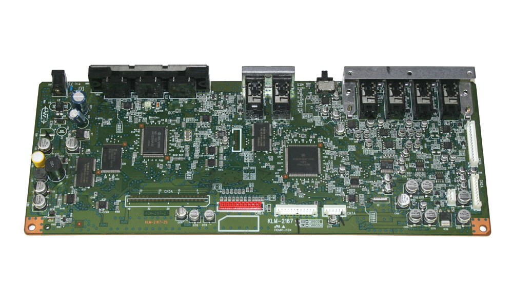 Main board, Korg MS-2000