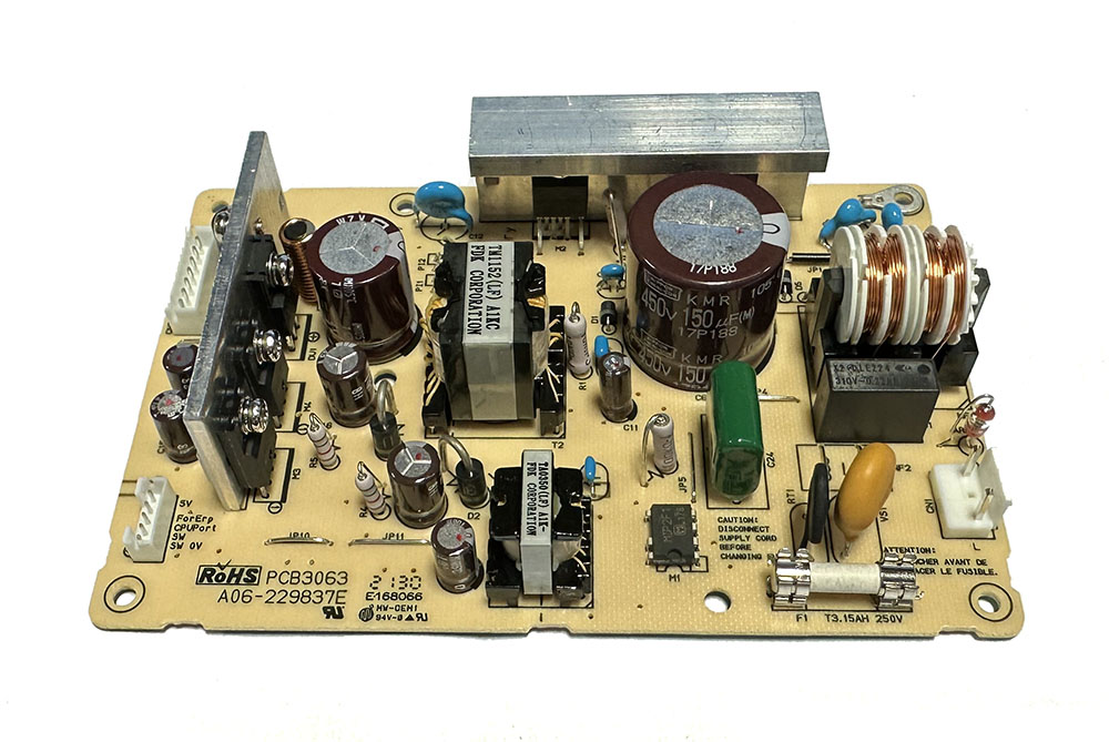 Power supply, Roland
