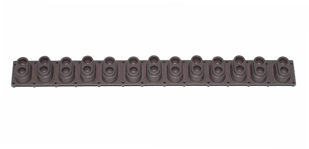 Contact strip, 13-note, Yamaha
