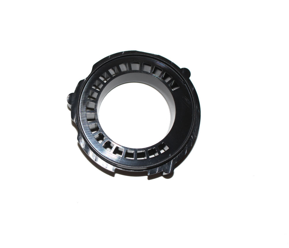 Escutcheon, Yamaha