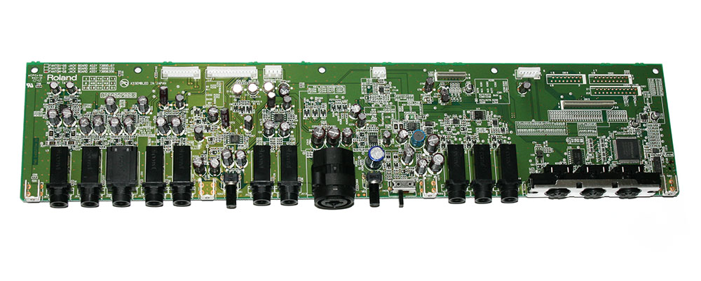 Jack board, Roland