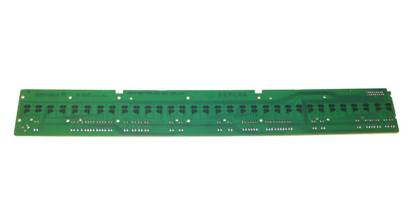 Key contact board, Low (32-note), Roland