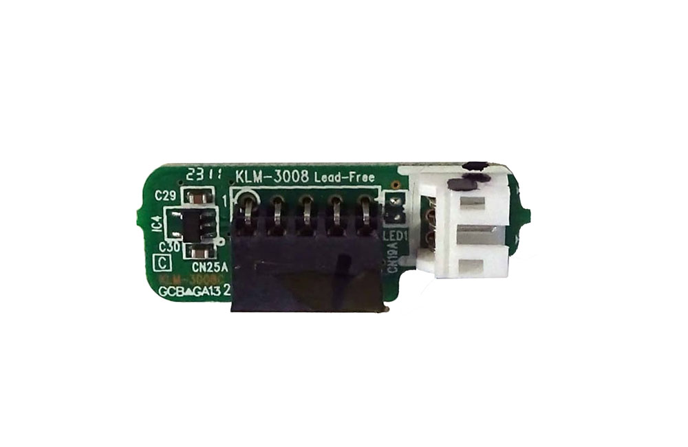 Boot support board, Korg