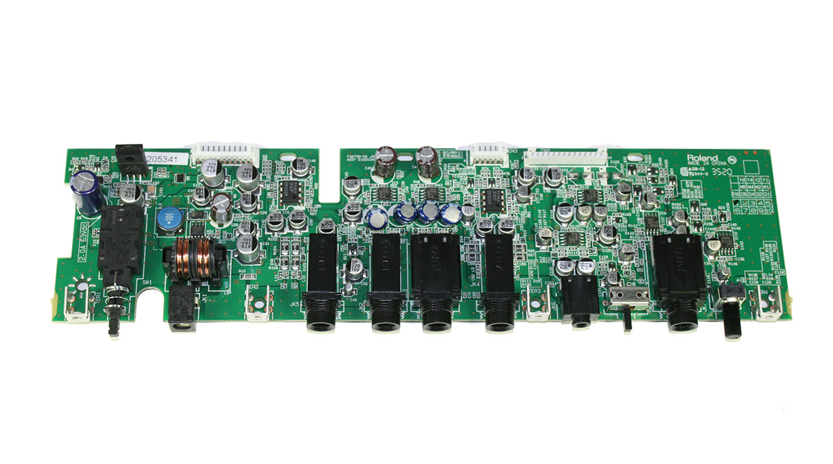 Jack board, Roland