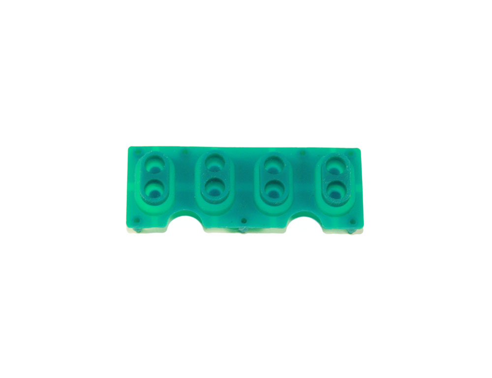 Contact strip, 4-note, Casio