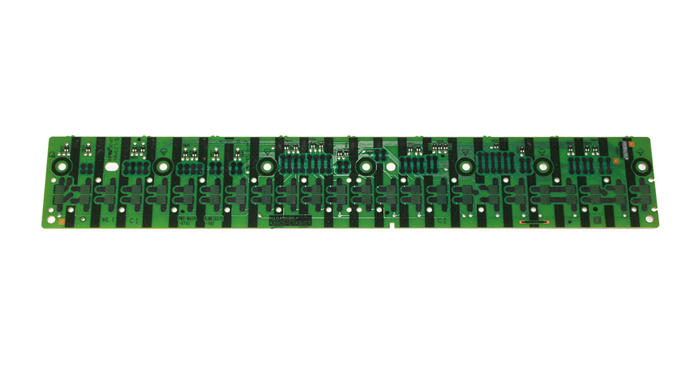 Key contact board, 24-note, Casio