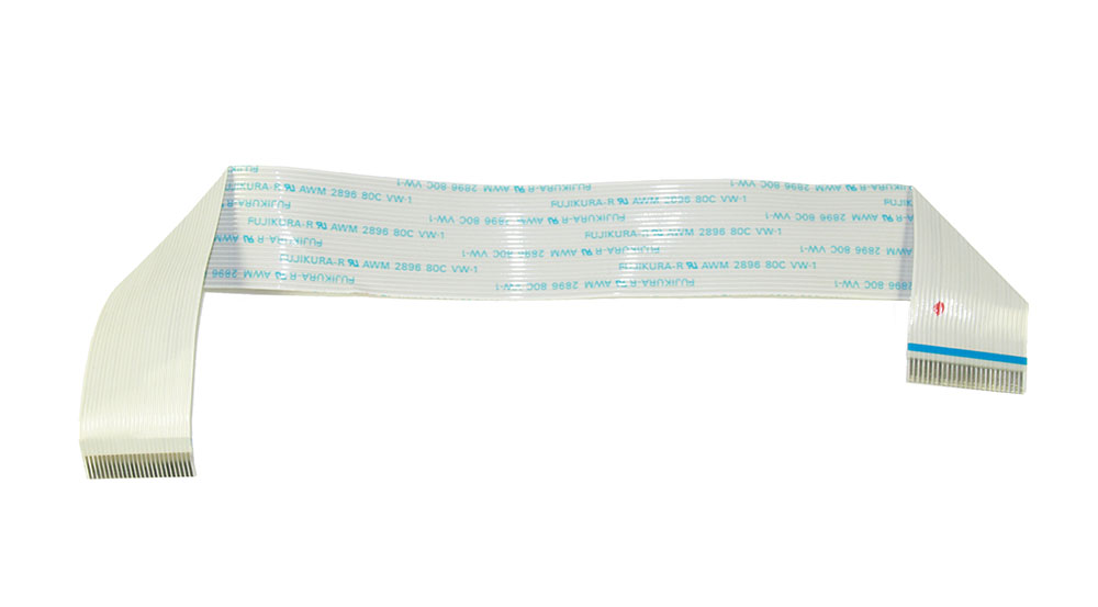 Ribbon cable, 24-wire, 300mm FFC