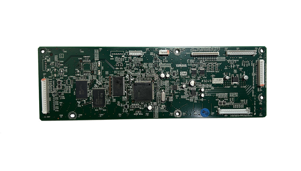 Main board, Yamaha NP-V60