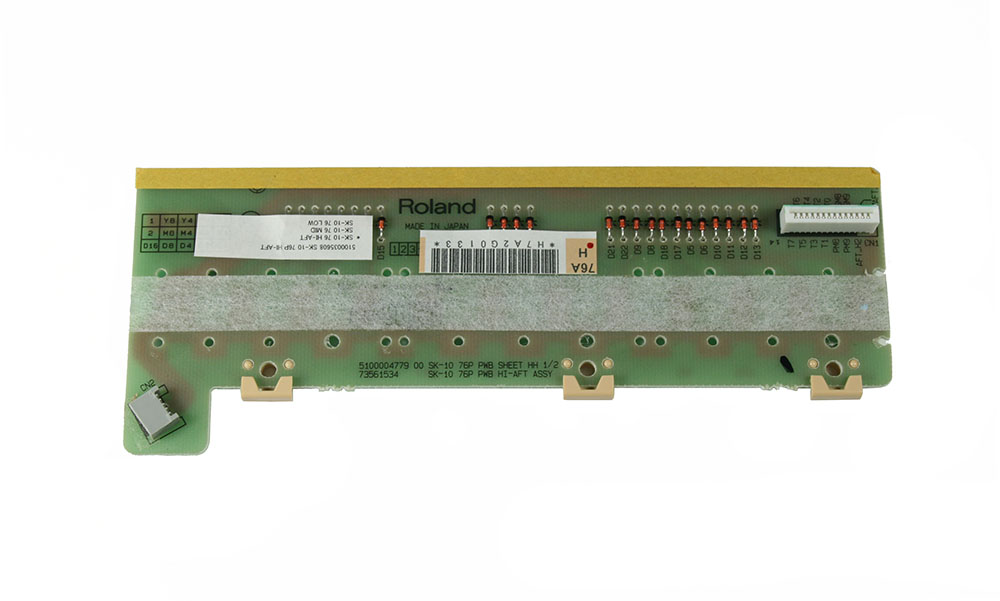 Key contact board, 12-note (High), Roland