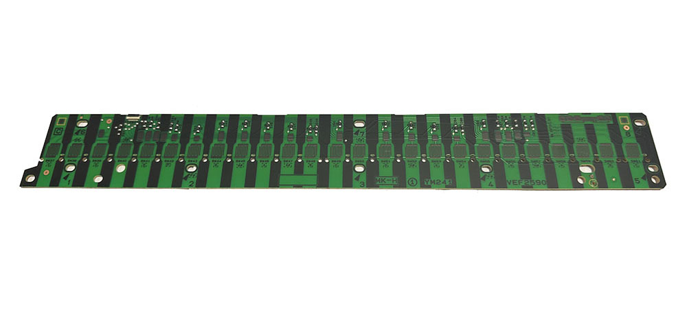 Key contact board, 25-note (High), Yamaha
