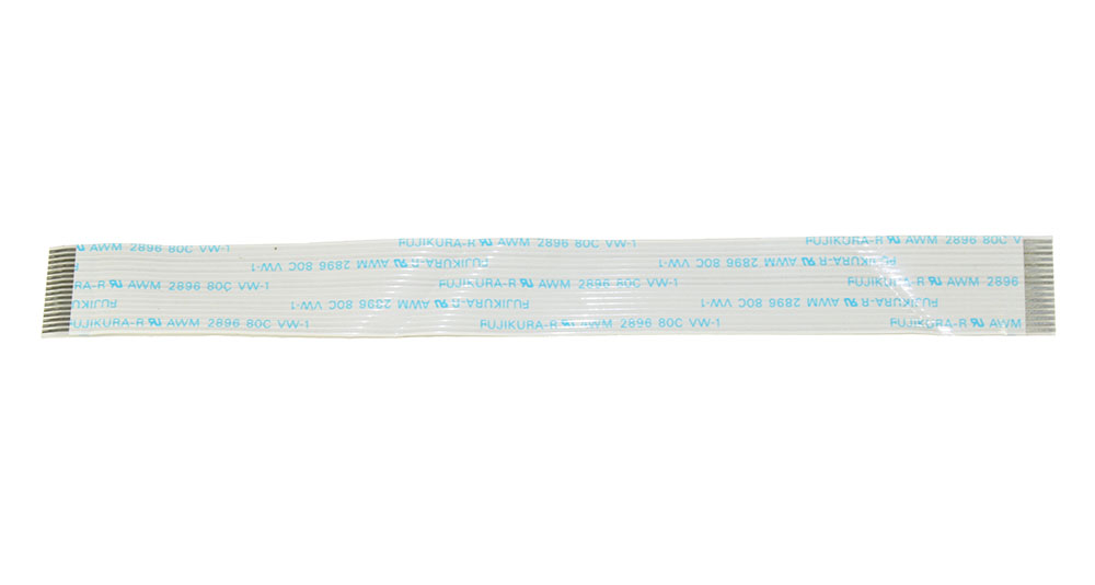 Ribbon cable, 16-wire, 200mm FFC