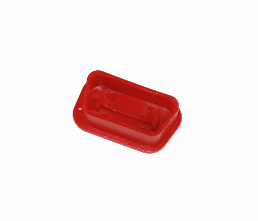 DCB port cover