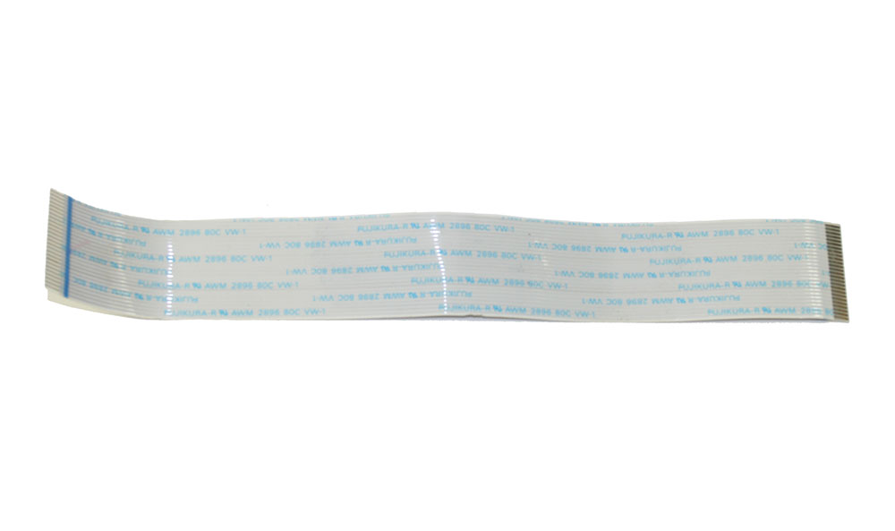 Ribbon cable, 26-wire, 250mm FFC
