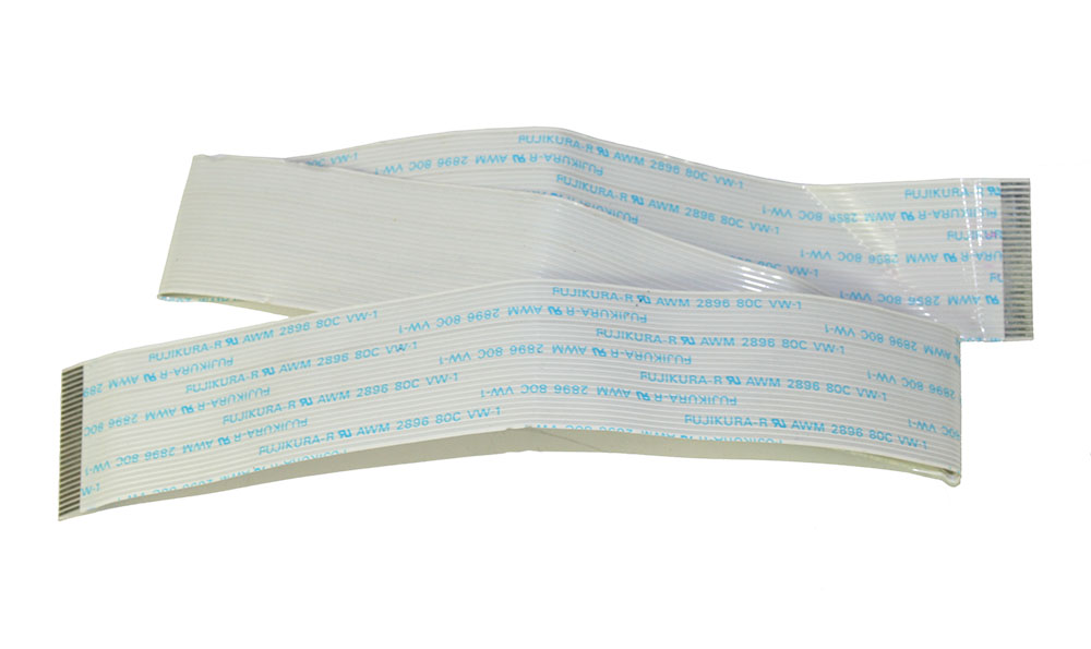Ribbon cable, 26-wire, 550mm FFC