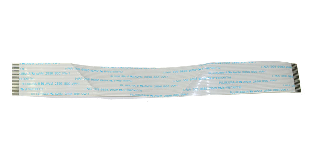 Ribbon cable, 22-wire, 240mm FFC