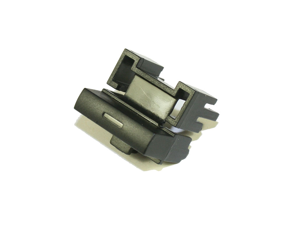 Button, 19mm, with LED window, Roland