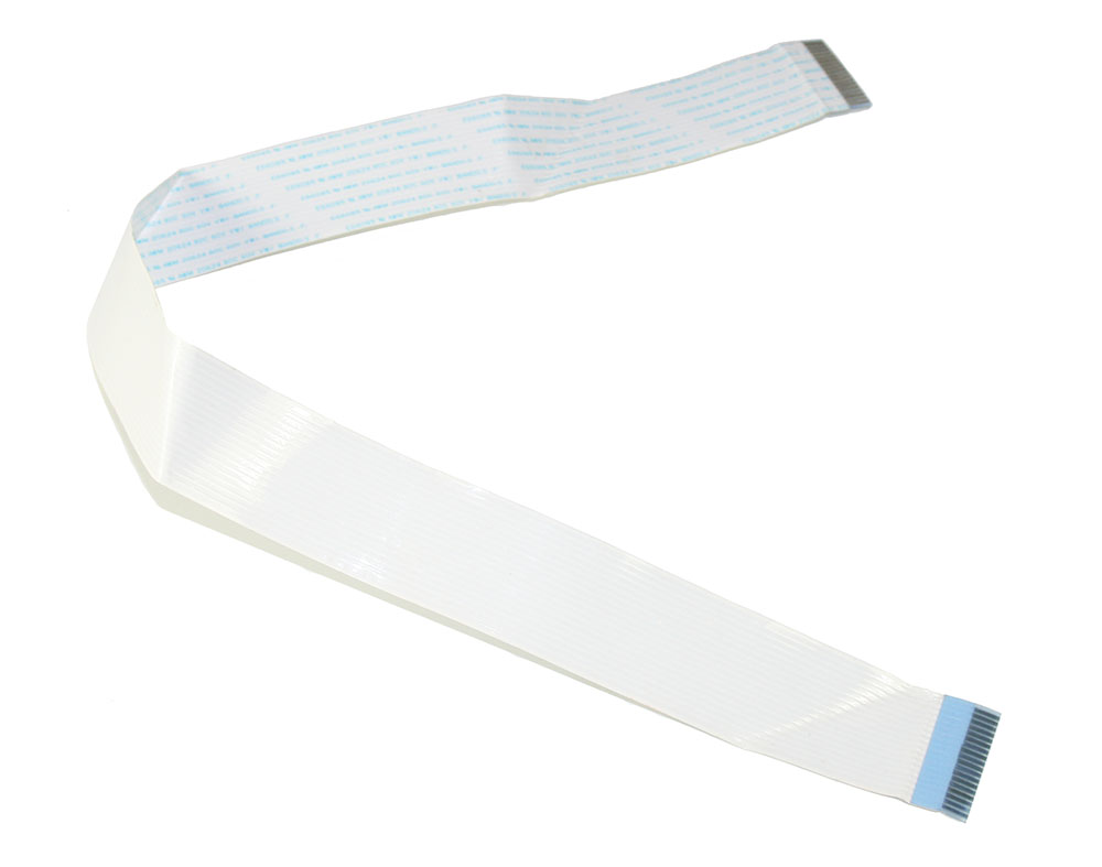 Ribbon cable, 18-wire, 380mm FFC