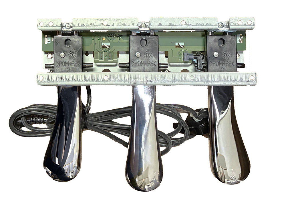 Pedal assembly, Yamaha