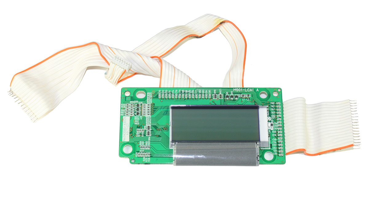 Display board, Casio